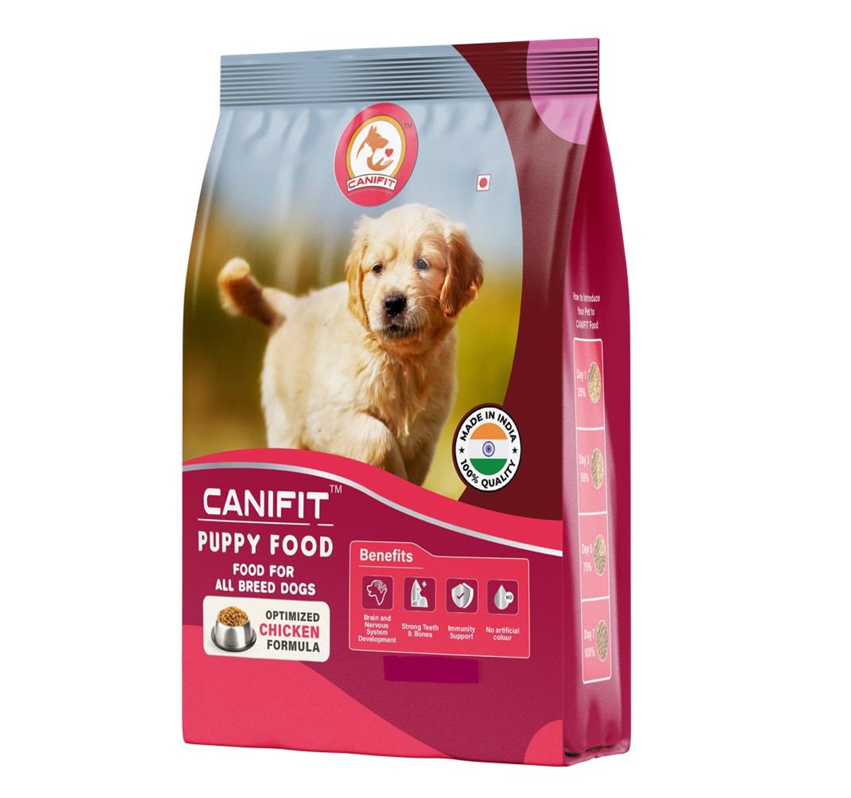 CANIFIT PUPPY FOOD